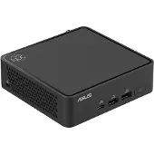 Asus NUC 15 Pro Slim Kit RNUC15CRKI300002 - Barebone - mini-PC 1 x Core 3 100U / inntil 4.7 GHz - RAM 0 GB - Intel Graphics - IEEE 802.11ax (Wi-Fi ...