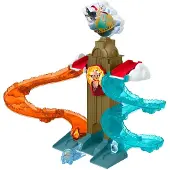Fisher Price Dc Ligaen Av Superkjæledyr: Redning I Daily Planet