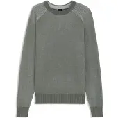 Hugo Boss for man. 50555872 Akajer gray jersey (XXL), Casual, Grey, Cotton