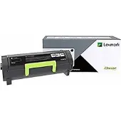 Lexmark Tonerkassett sort 3.000 sider