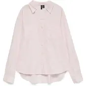 Vero Moda Islunn Skjorte Med Lange Ermer