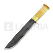 Knivsmed stromeng Samekniv 9 with fingerguard kniv