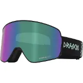 Dragon alliance NFX2 Ir Thrill +Bonus Lens Briller svart