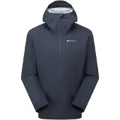 Montane Cetus Jkt, skalljakke, herre, blå
