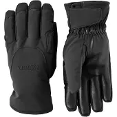 Hestra CZone Mellow, Skihansker, Black