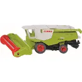 Siku Arbeidsbil - Claas Skurtresker - - OneSize - Bil