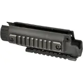 G&G Mp5 Railed Håndbeskytter