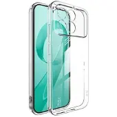 IMAK Xiaomi Redmi K90/Poco F8 Pro UX-5 TPU-deksel - gjennomsiktig