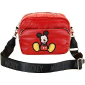 Disney Mickey Mouse Shoes Ibiscuit Padding Veske