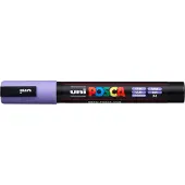 Posca Tusj - PC-5M - Lilla - - OneSize - Tusj