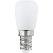 Eglo E14 LED ST26 opal parfumepære med varmt hvidt lys