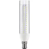 Paulmann LED-pære B15d 9,5 W rør 4000 K