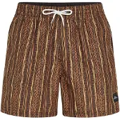 O'Neill Cali Print 15'' Boardshorts oransj