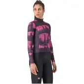 Castelli Blur Thermal Langermet Trøye