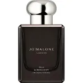 Jo Malone Oud & Bergamot Eau de Cologne Intense 50 ml (unisex)