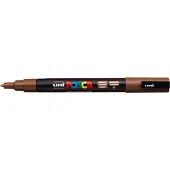 Posca Pc-3m Brown 6 Units Tusjpenn