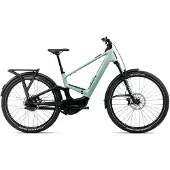 Orbea Muga 10 Enviolo Automatiq Bt 2026 Elektrisk Sykkel
