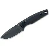 Fox knives Tactical KS Original Niolox Black G10