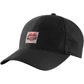 Carhartt Heart Patch Canvas Cap Women Black
