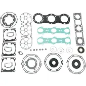 Vertex Piston 611608 Yamaha Gp 1200 R Wave Runner 2001-2002 Komplett Pakningssett