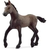 Schleich Horse Club - Peruansk Paso-føL - H: 8 cm - 13954 - - OneSize - Lekedyr
