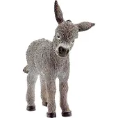 Schleich Dyr - Esel FøL - H: 7 cm 13746 - - OneSize - Lekedyr