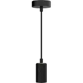 Segula hengende lampe Alix Wave, E27, opphengssystem 300 cm