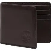 Herschel Hank Leather RFID lommebok 11151-04123 brun One size