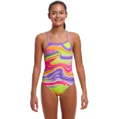 Funkita Tie Me Tight Badetøy