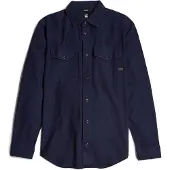 G-Star Marine Slim Fit Skjorte Med Lange Ermer