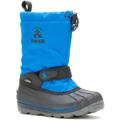 Kamik Waterbug8g Gore-tex Ungdomssnøboots