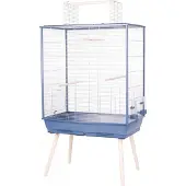 Zolux fuglebur NEOLIFE 80 XL blå