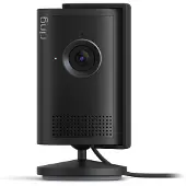 Ring Indoor Camera Plus - Retinal 2K - Svart
