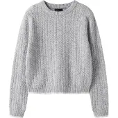 LMTD Smal Passform Strikket Pullover