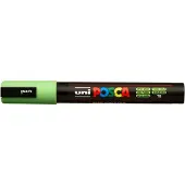 Posca Tusj - PC-5M - Eplegrønn - - OneSize - Tusj