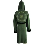 Groovy Lord Of The Rings Fleece Elven Badekåpe