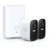 Eufy eufyCam 2C Solar 2-Cam Kit