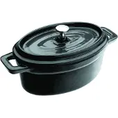 Jamon Mini Oval Cocotte 15x10x6 Cm