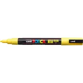 Uni-Ball Px156679000 Posca 0 Yellow Tusjpenn 6 Enheter