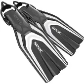Seac Sub Style Sling Strap Dykkefinner