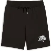 Puma Class 8" Shorts Men, Clothing, Black, M