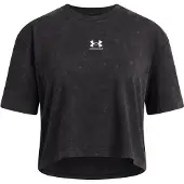Under Armour Rival Wash Kortarmet T-skjorte