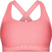 Under Armour Crossback Sports-bh Med Medium Støtte