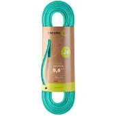 Edelrid Siskin Eco Dry 8.6 Mm Tau