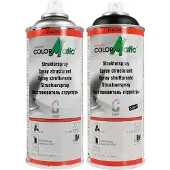 ColorMatic Strukturspray transparent 400 ml.