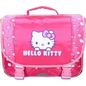 Vadobag School backpack Hello Kitty Follow The Rainbow