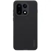 NILLKIN OnePlus 15 Super Frosted Shield Pro Hybrid-deksel - Svart