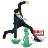 Banpresto Vibrasjonsstjerner Leorio Hunter X Hunter Figur 13 Cm