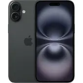 Apple | iPhone 16 Plus - 256 GB - Black