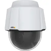 Axis P56 Series P5654-E Mk II 50HZ nettverks-PTZ-overvåkningskamera utendørs (farge dag/natt) 1920 x 1080 1080p, automatisk iris, ulike brennvidder, LAN 10/100, MJPEG/H.264/H.265/MPEG-4 Part 10/MPEG-